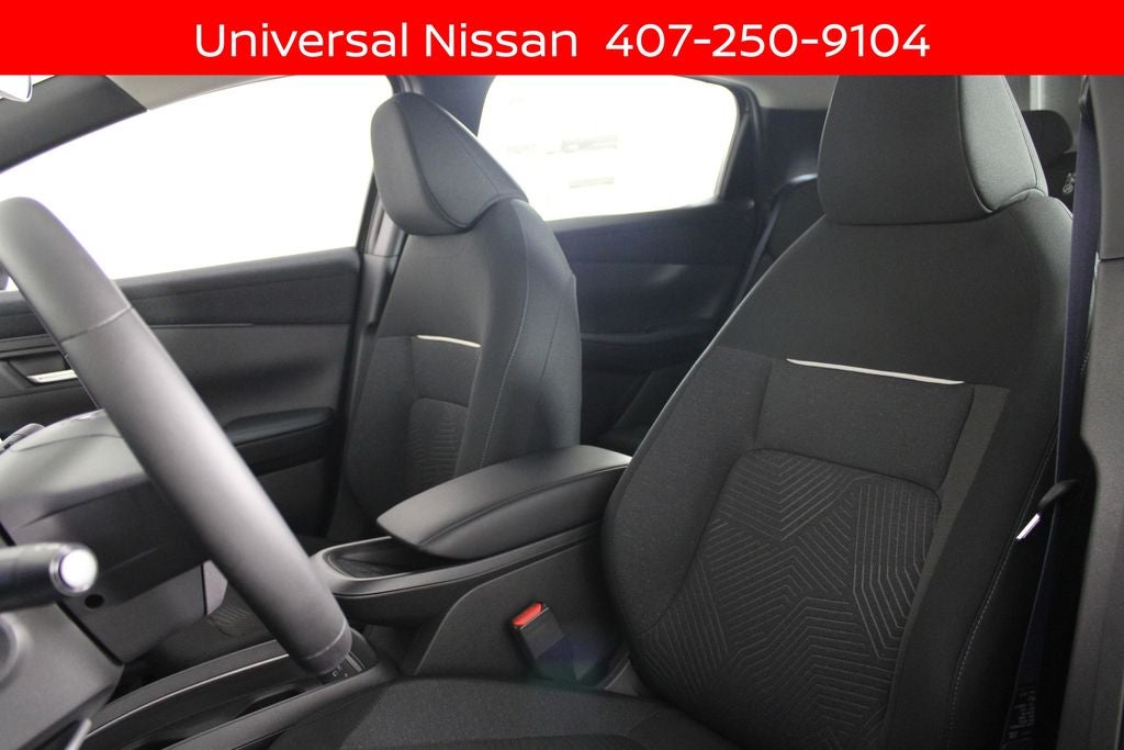 2026 Nissan Leaf SV+