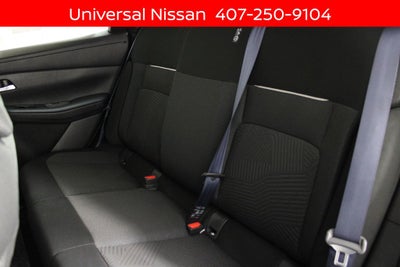 2026 Nissan Leaf SV+