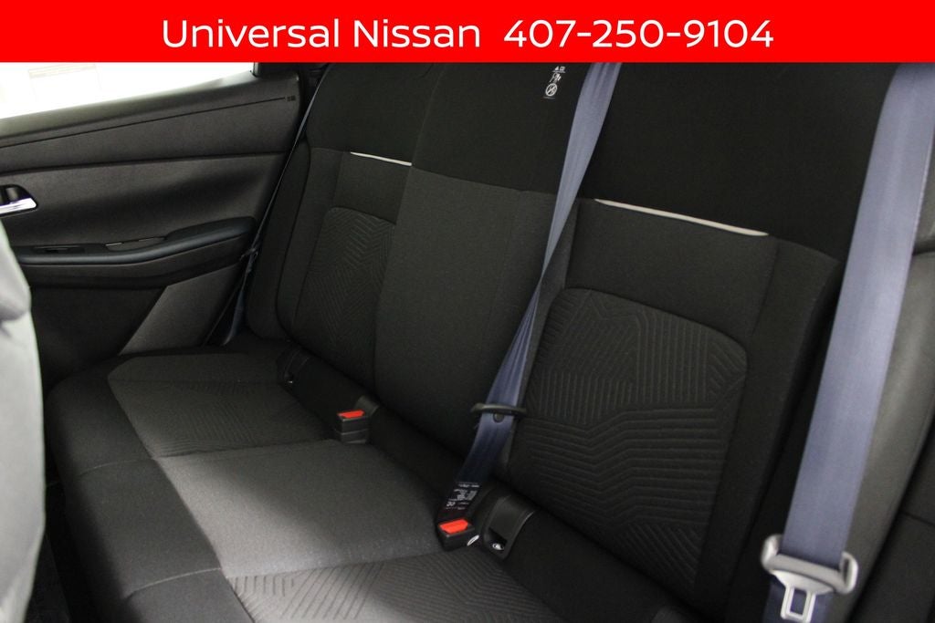 2026 Nissan Leaf SV+