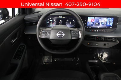 2026 Nissan Leaf SV+