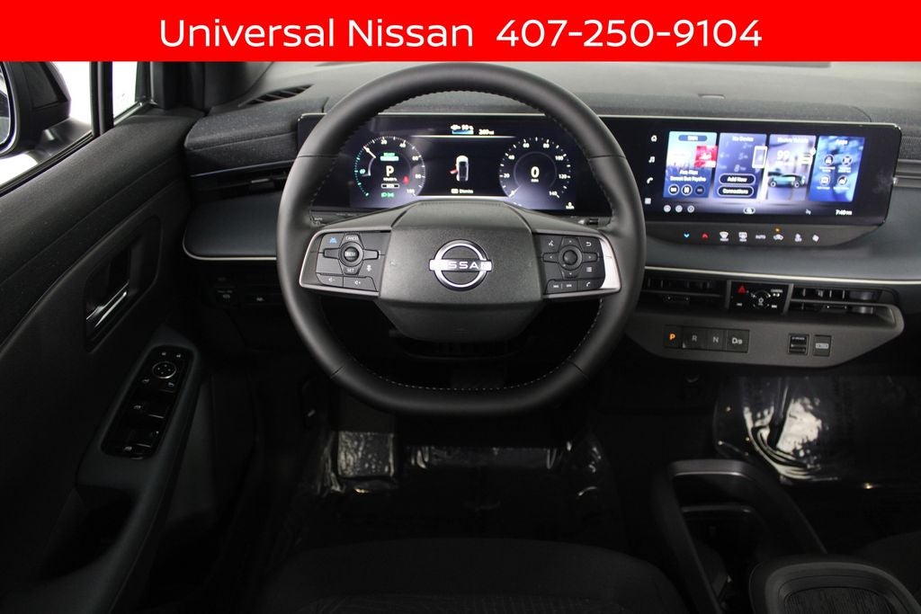 2026 Nissan Leaf SV+