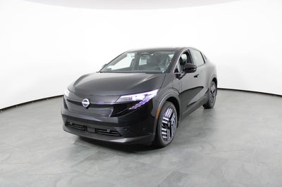 2026 Nissan Leaf SV+