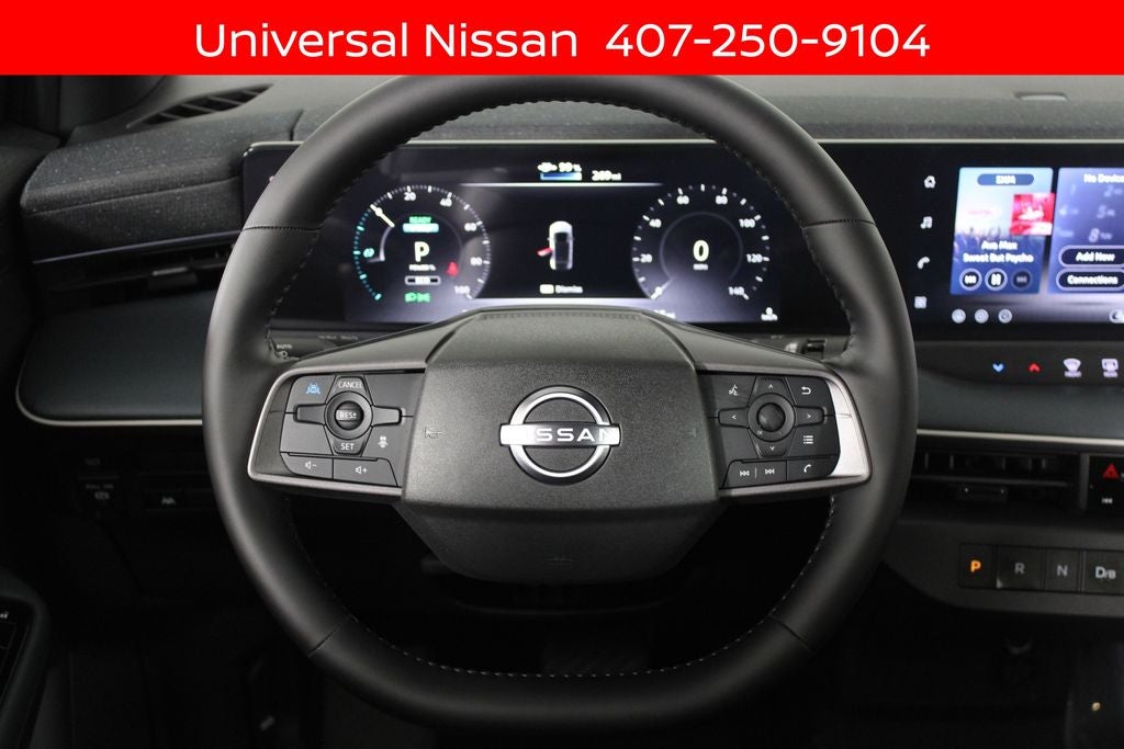 2026 Nissan Leaf SV+