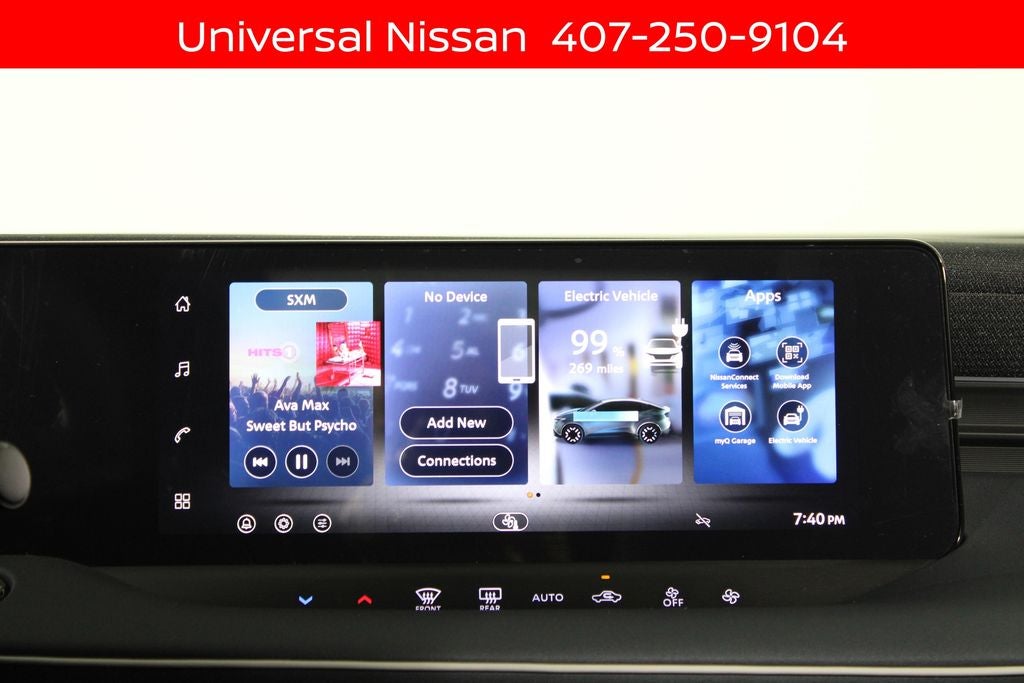 2026 Nissan Leaf SV+