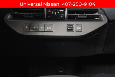 2026 Nissan Leaf SV+