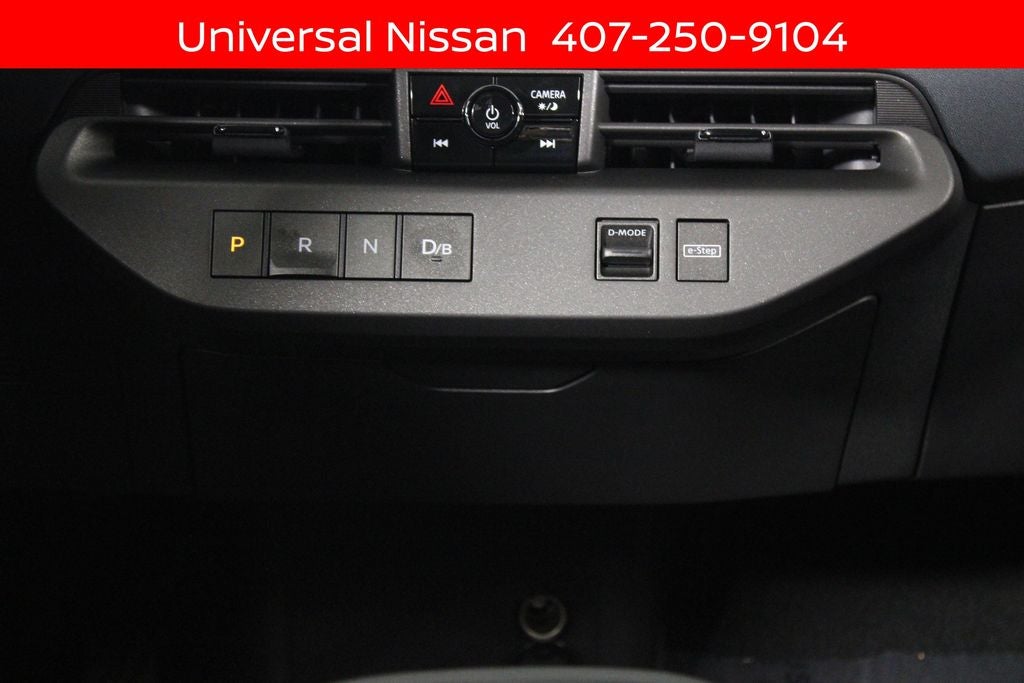 2026 Nissan Leaf SV+