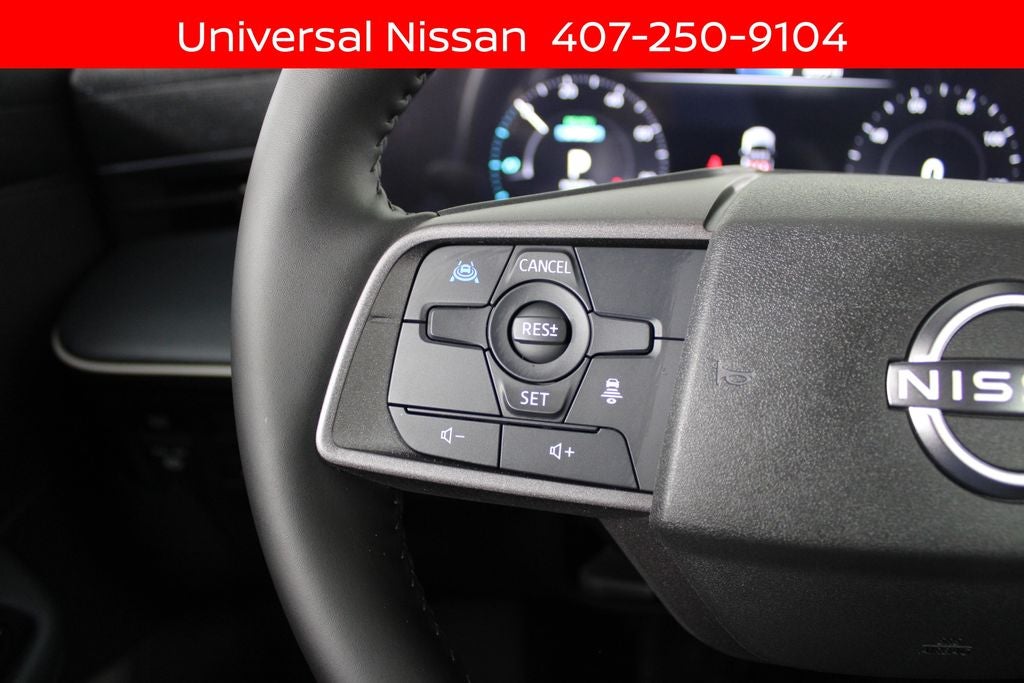 2026 Nissan Leaf SV+