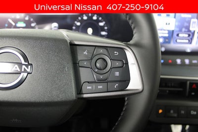 2026 Nissan Leaf SV+