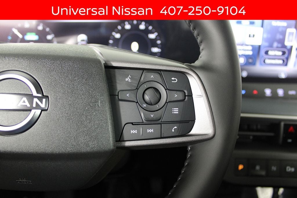 2026 Nissan Leaf SV+