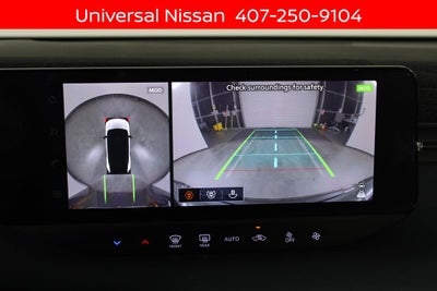 2026 Nissan Leaf SV+