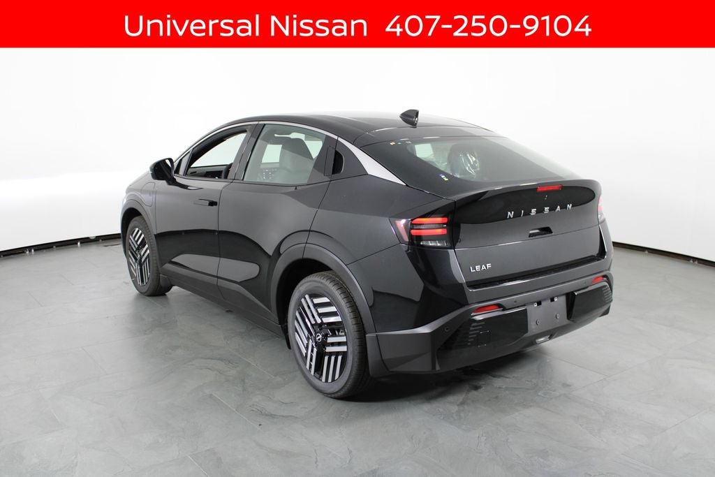 2026 Nissan Leaf SV+