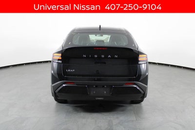 2026 Nissan Leaf SV+