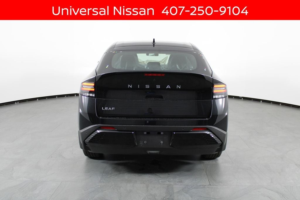 2026 Nissan Leaf SV+