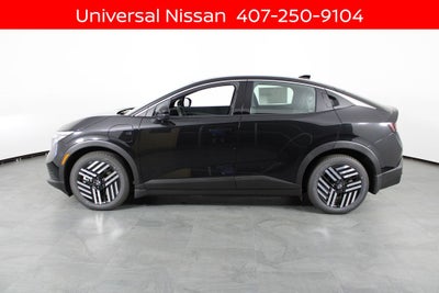 2026 Nissan Leaf SV+