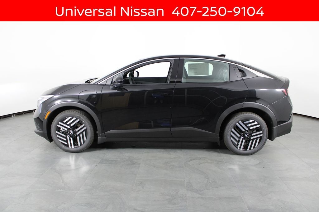 2026 Nissan Leaf SV+