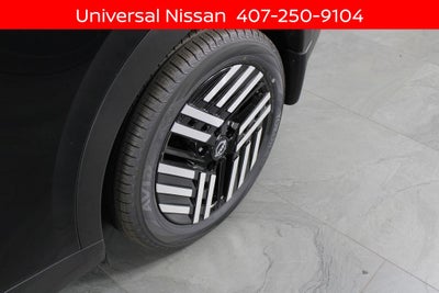 2026 Nissan Leaf SV+