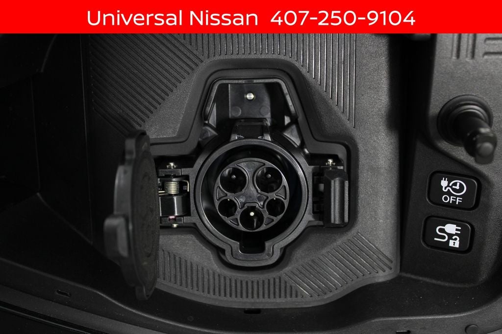 2026 Nissan Leaf SV+