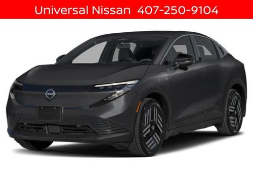 2026 Nissan Leaf SV+