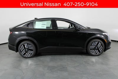 2026 Nissan Leaf SV+