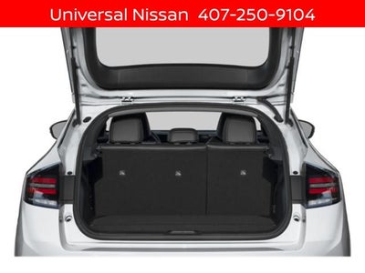 2026 Nissan Leaf SV+