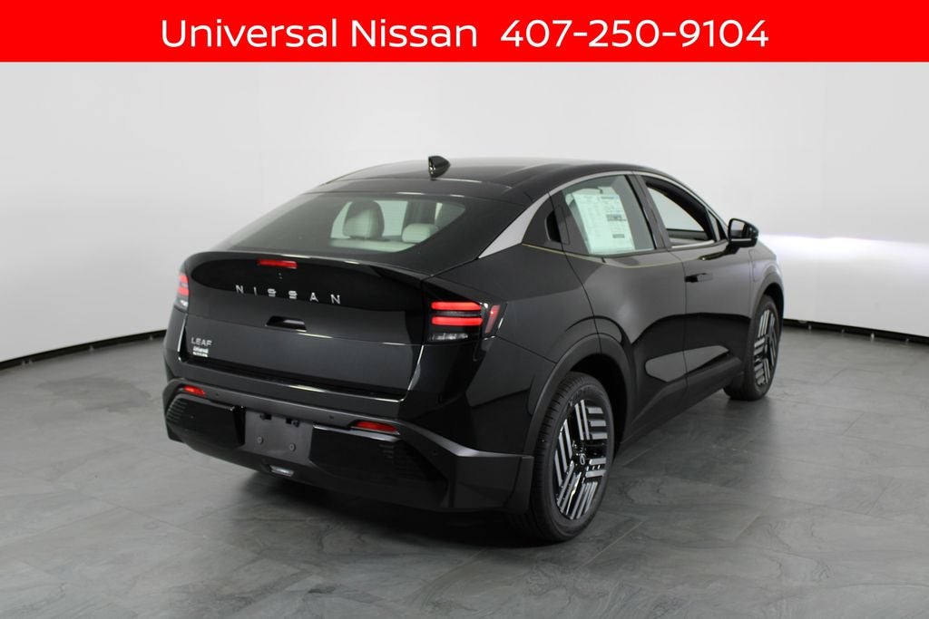 2026 Nissan Leaf SV+