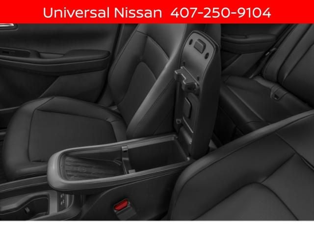 2026 Nissan Leaf SV+