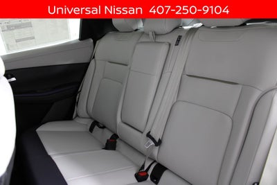 2026 Nissan Leaf SV+