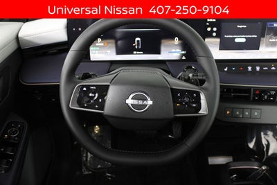 2026 Nissan Leaf SV+