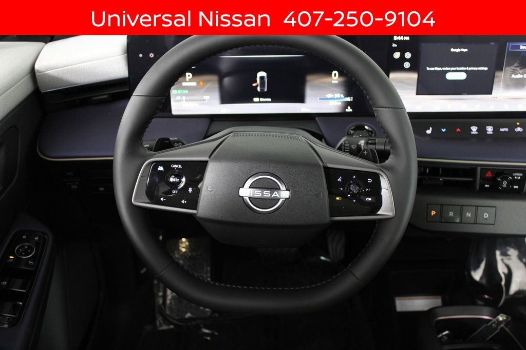 2026 Nissan Leaf SV+