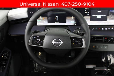 2026 Nissan Leaf SV+