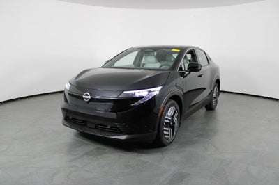 2026 Nissan Leaf SV+