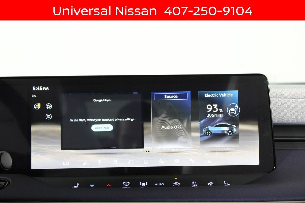 2026 Nissan Leaf SV+