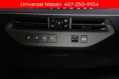 2026 Nissan Leaf SV+