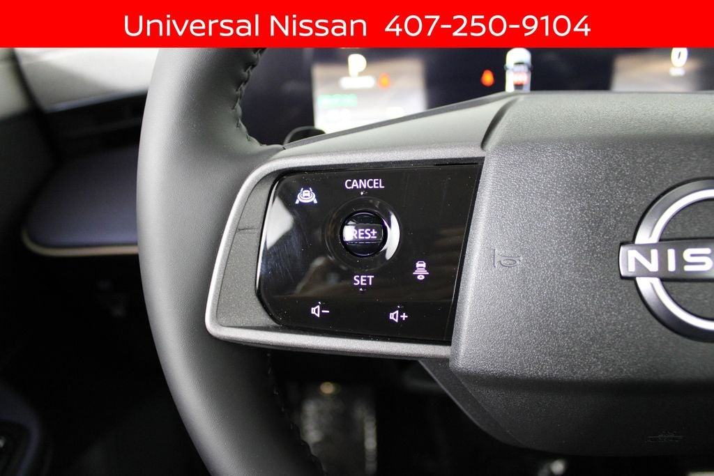 2026 Nissan Leaf SV+