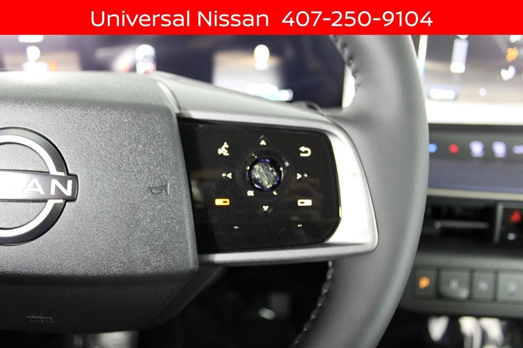 2026 Nissan Leaf SV+