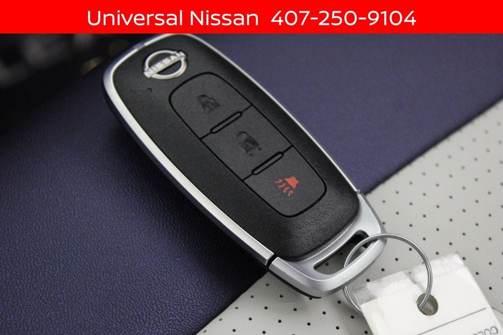 2026 Nissan Leaf SV+