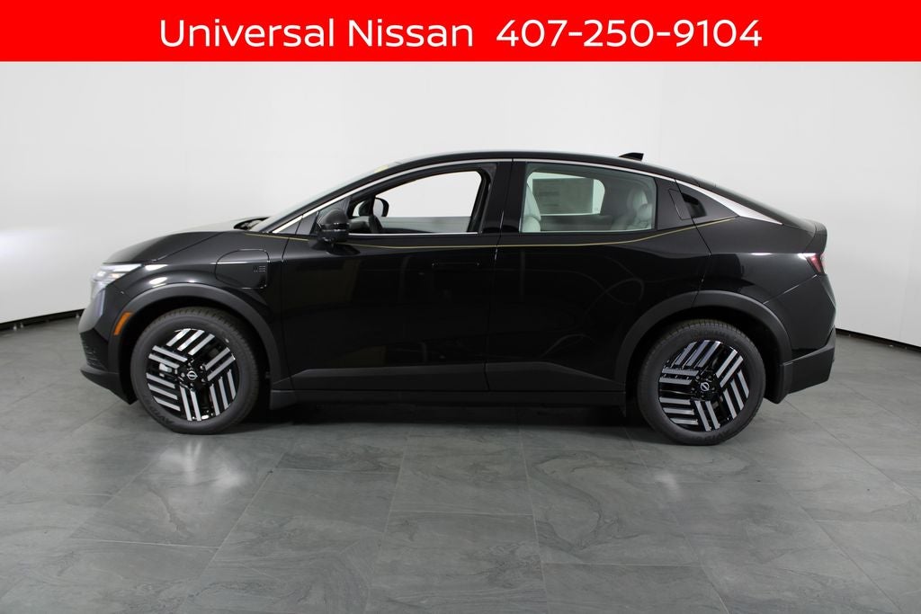 2026 Nissan Leaf SV+