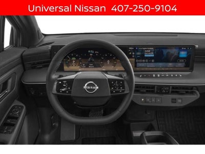 2026 Nissan Leaf SV+