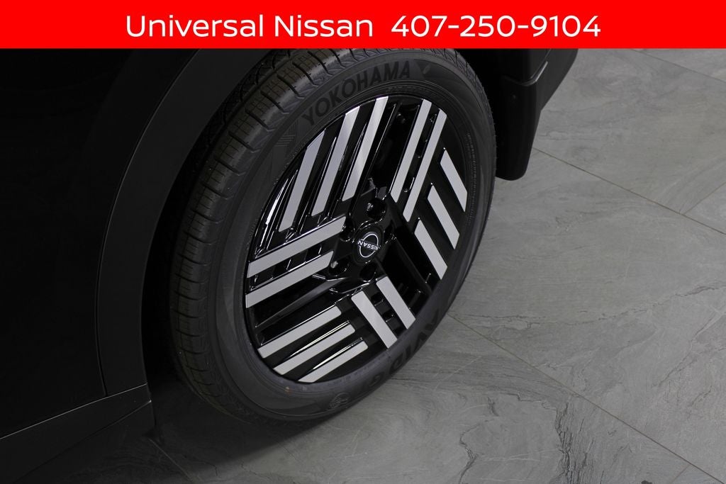 2026 Nissan Leaf SV+