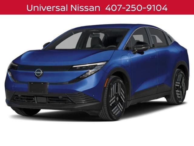 2026 Nissan Leaf SV+