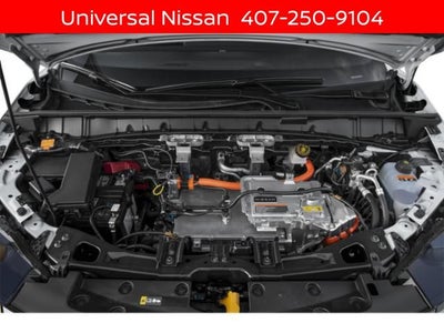 2026 Nissan Leaf SV+