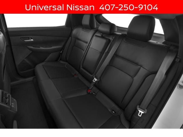 2026 Nissan Leaf SV+