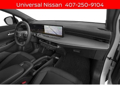 2026 Nissan Leaf SV+