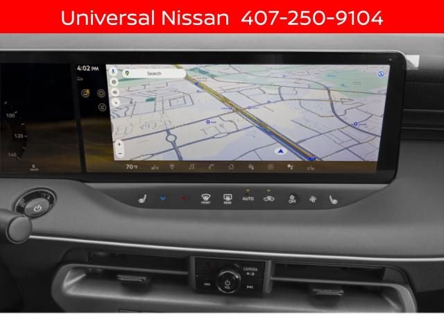 2026 Nissan Leaf SV+