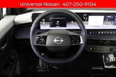2026 Nissan Leaf SV+