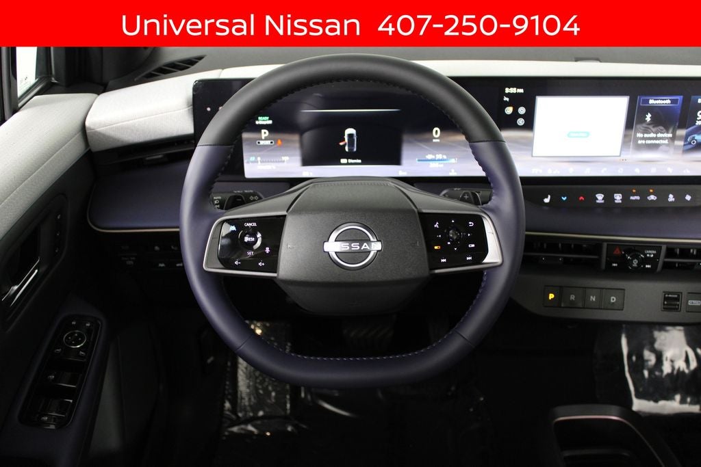 2026 Nissan Leaf SV+