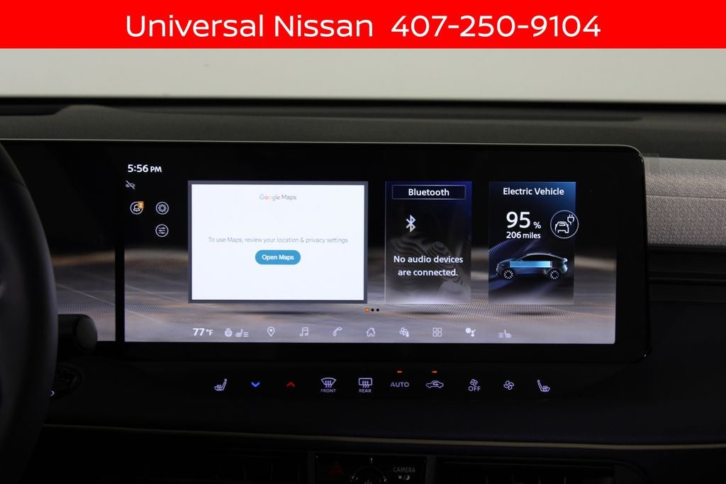 2026 Nissan Leaf SV+