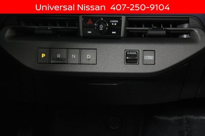 2026 Nissan Leaf SV+