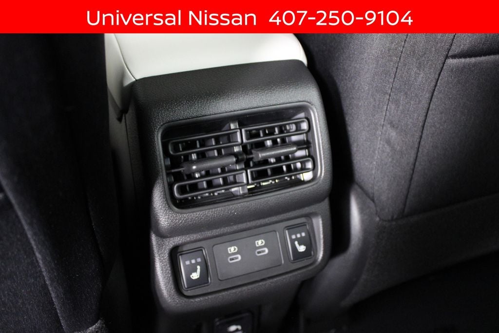 2026 Nissan Leaf SV+