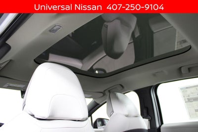 2026 Nissan Leaf SV+
